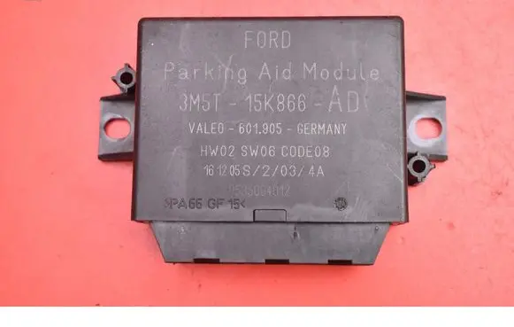 Engine control unit/module ECU