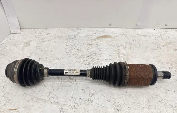 BMW 4 F36 Gran coupe Front driveshaft 7597693