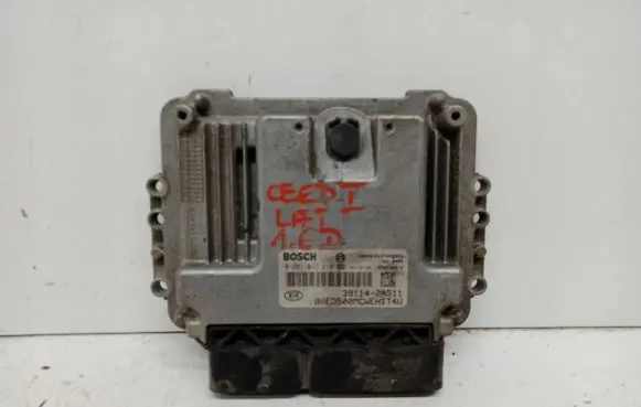 KIA Ceed Engine control unit/module ECU 39114-2A511