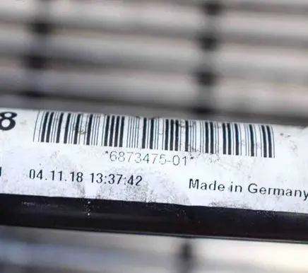 BMW 5 G30 G31 Front anti-roll bar/sway bar 6873475