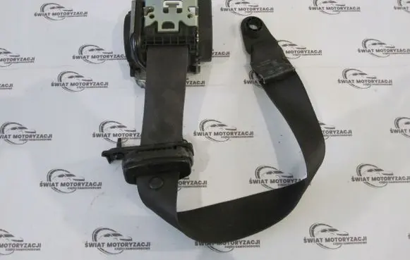 Audi A6 S6 C6 4F Front seatbelt 61294