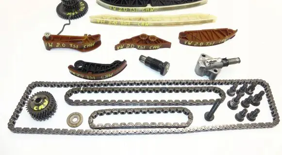 Audi A3 S3 8P Timing chain (engine) 06H103319Q