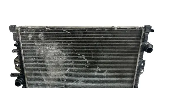 Volvo S80 Coolant radiator