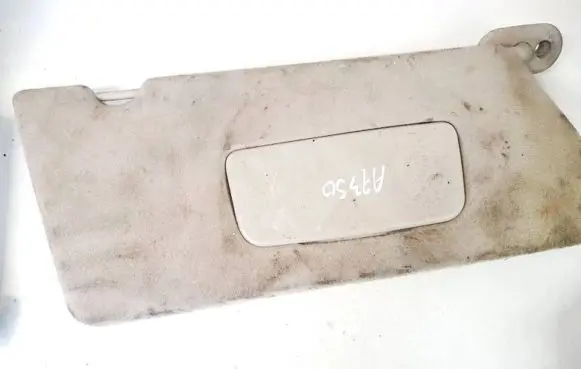 Chrysler Pacifica Sun visor