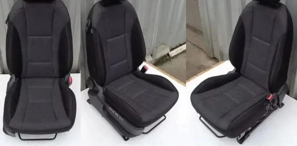 Front passenger seat