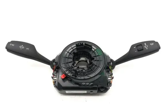 BMW 5 F10 F11 Airbag slip ring squib (SRS ring) 9297780