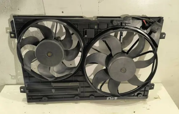 Volkswagen Golf V Fan set 1K0121205AB 995880895N