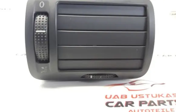Volkswagen PASSAT B5.5 Dashboard side air vent grill/cover trim 3B0819704D