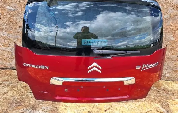 Citroen C3 Picasso Truck tailgate 