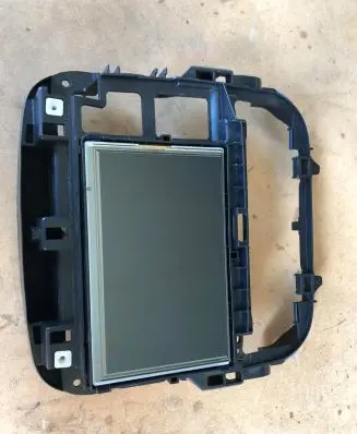 Renault Kangoo I Radio/CD/DVD/GPS head unit