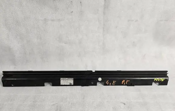 Audi A8 S8 D3 4E Rear door window curtain/sunshade PRAWY