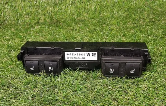 Lexus GS 250 350 300H 450H Seat control switch 8475230030 8475230030W