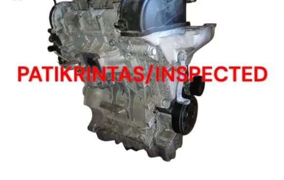 Volkswagen Up Engine CHY 17NR