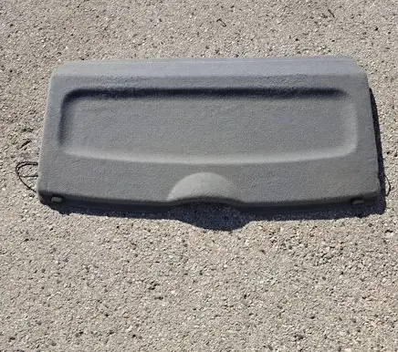 Renault Clio II Parcel shelf 