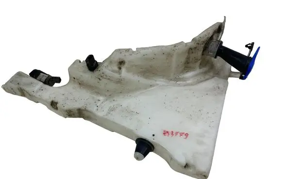 Jaguar XF X250 Windshield washer fluid reservoir/tank