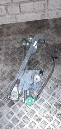Ford Focus Front window lifting mechanism without motor XS4123200