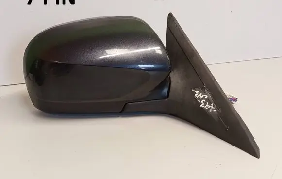 Subaru Impreza II Front door electric wing mirror E4022685