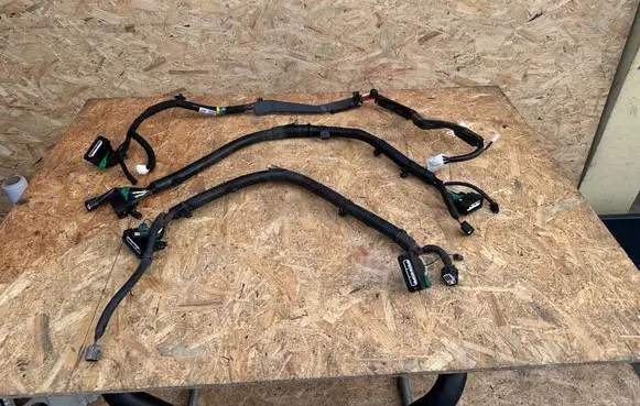 Infiniti Q50 Power steering hose/pipe/line 285054HK0C