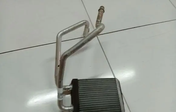 Opel Meriva A Heater blower radiator 