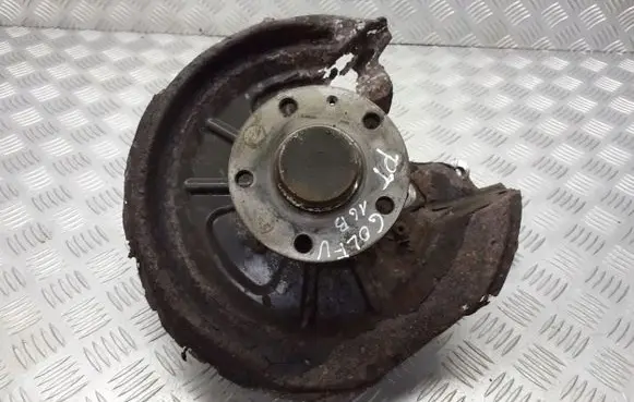 Volkswagen Golf V Rear wheel hub spindle/knuckle 