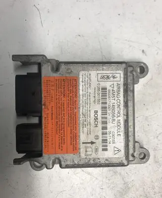 Ford Focus Airbag control unit/module 4M5T14B056BJ 0285001552
