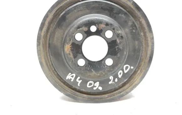Audi A4 S4 B8 8K Crankshaft pulley 03G105243
