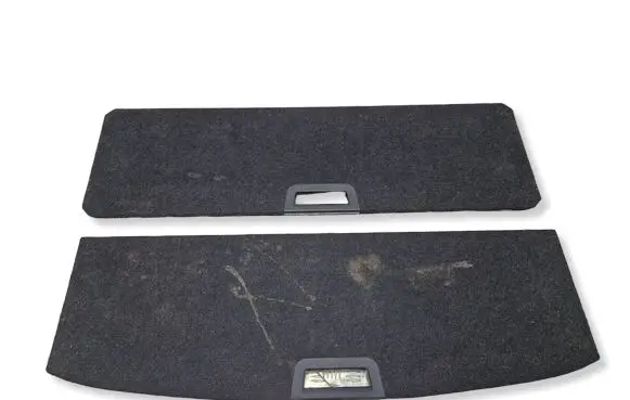 Nissan Qashqai Trunk/boot floor carpet liner 
