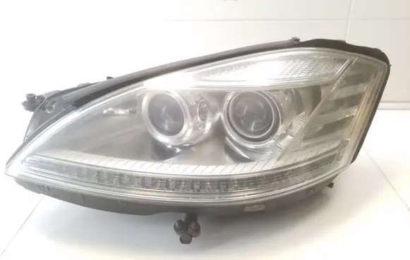 Mercedes-Benz S W221 Headlight/headlamp A2218200959 A2169009100 A2219000404