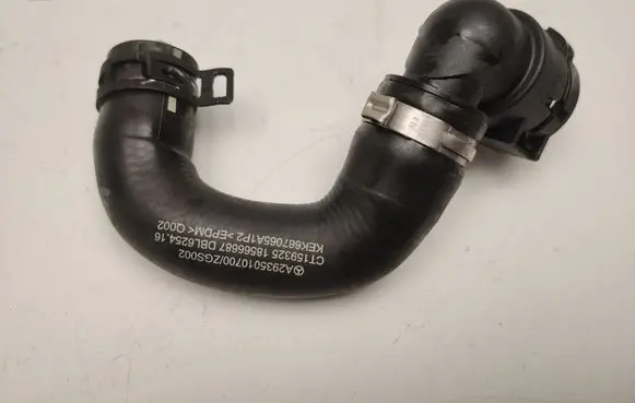 Mercedes-Benz EQC Engine coolant pipe/hose A2935010700