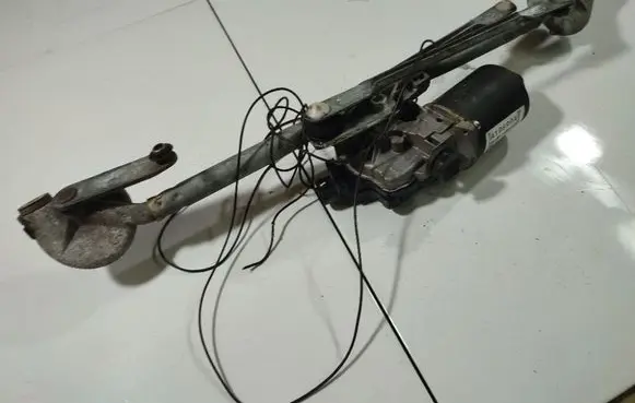 Wiper motor