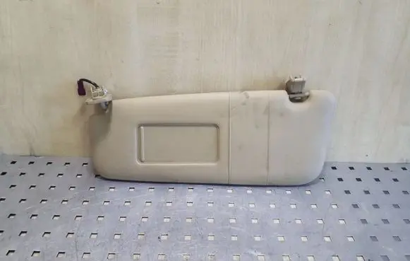 BMW 5 E60 E61 Sun visor