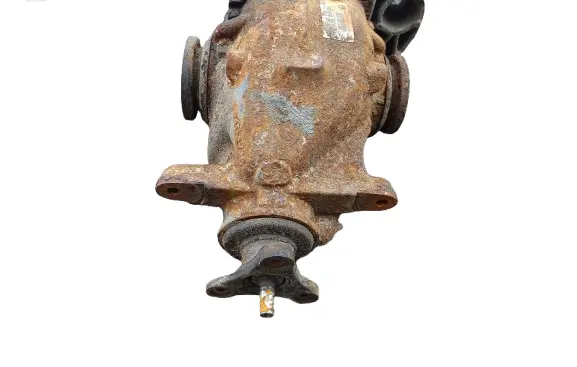 BMW X1 E84 Rear differential 756618501 7566185-01