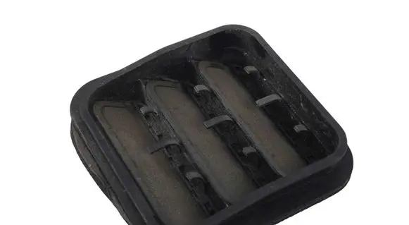 SsangYong Korando Quarter panel pressure vent 