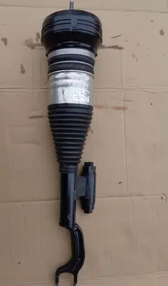 Mercedes-Benz A W169 Rear shock absorber/damper 2943208901