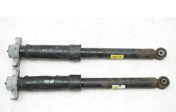 Rear shock absorber/damper