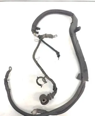 Chevrolet Orlando Negative earth cable (battery) 95465745