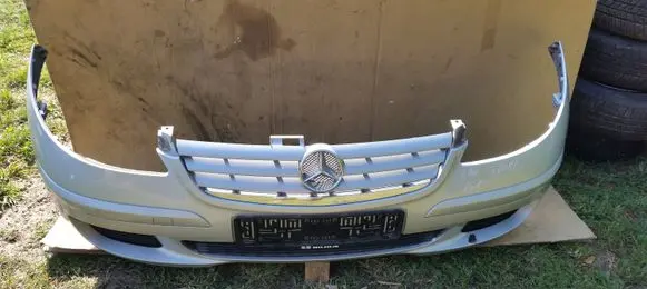 Mercedes-Benz A W169 Front bumper