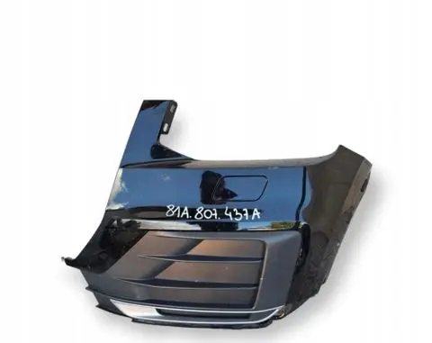 Audi Q2 - Front bumper 82A807437