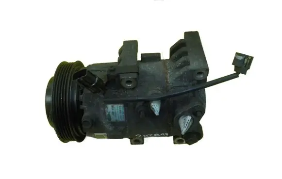 Hyundai i40 Air conditioning (A/C) compressor (pump) F500DX9FA10 D4FD