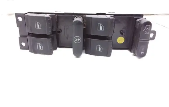 Volkswagen Golf IV Electric window control switch 1J4959857B 03755030