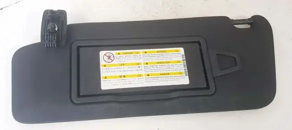 Mercedes-Benz C AMG W204 Sun visor A2048101910