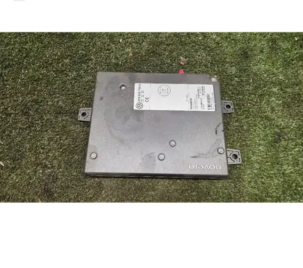 Volkswagen Golf VI Bluetooth control unit module 3C8035730A