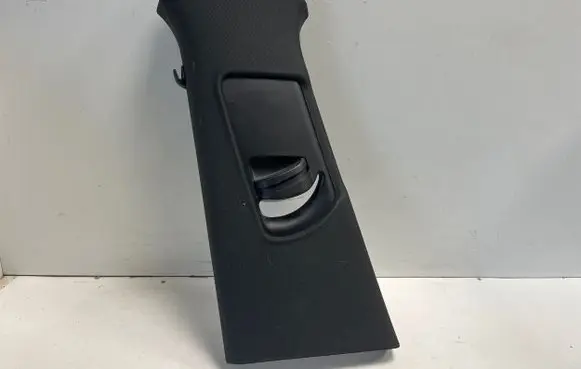 (B) pillar trim (top)