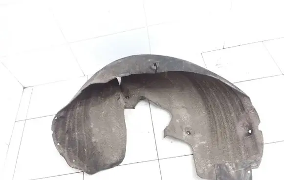 Mercedes-Benz E A207 Rear arch fender liner splash guards A2076900430
