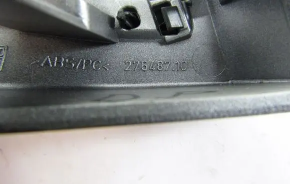 BMW 1 F20 F21 Dashboard center trim panel 51459205365