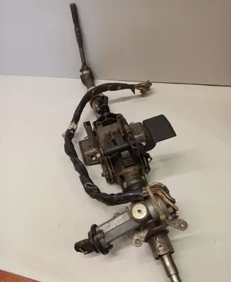 Honda Prelude Steering wheel axle
