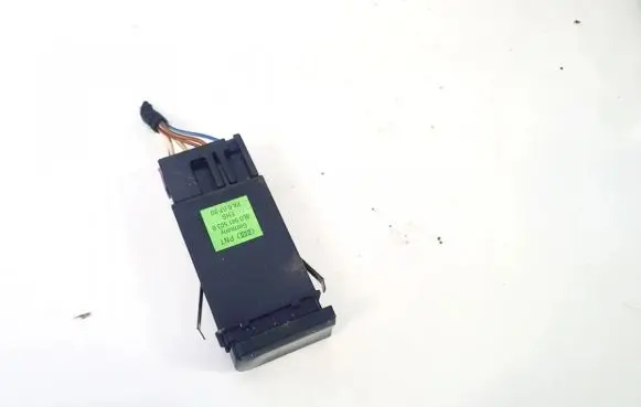 Windscreen/window heater switch