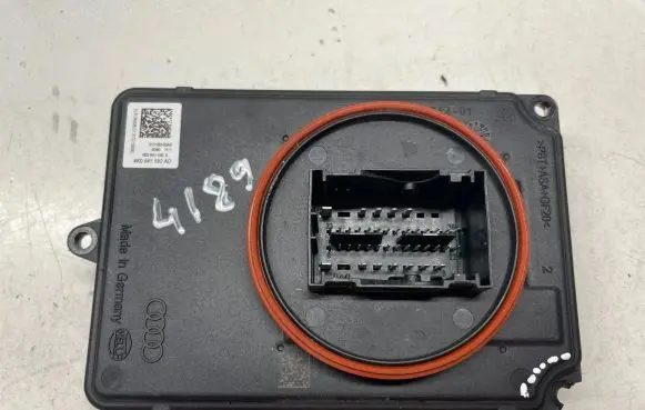 Audi E-tron GT Headlight ballast module Xenon 4K0941592A 4K0941592AD 21276500