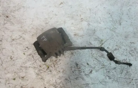 Citroen C4 II Front brake caliper