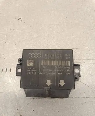 Audi A6 S6 C7 4G Parking PDC control unit/module 4H0919475L 4H0919475C 000005984
